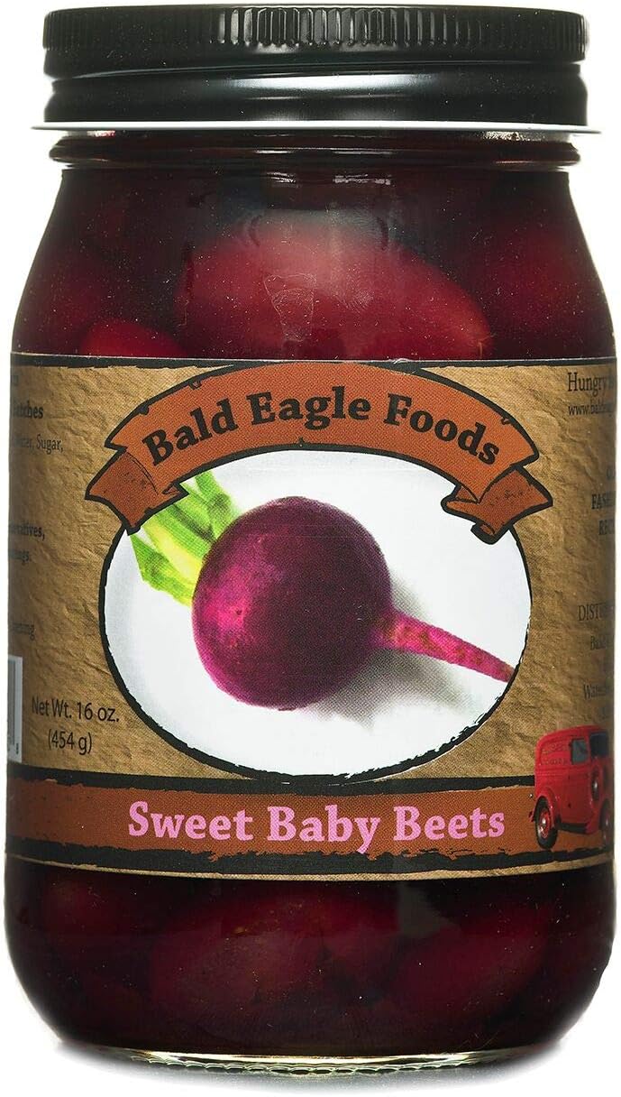 Bald Eagle FoodsSweet Baby Beets