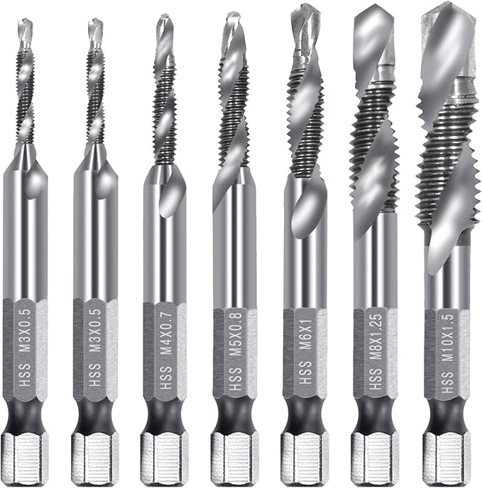 割引価格 電設工事用スパイラルタップ ドリルセット※取寄せ品 ISF ...