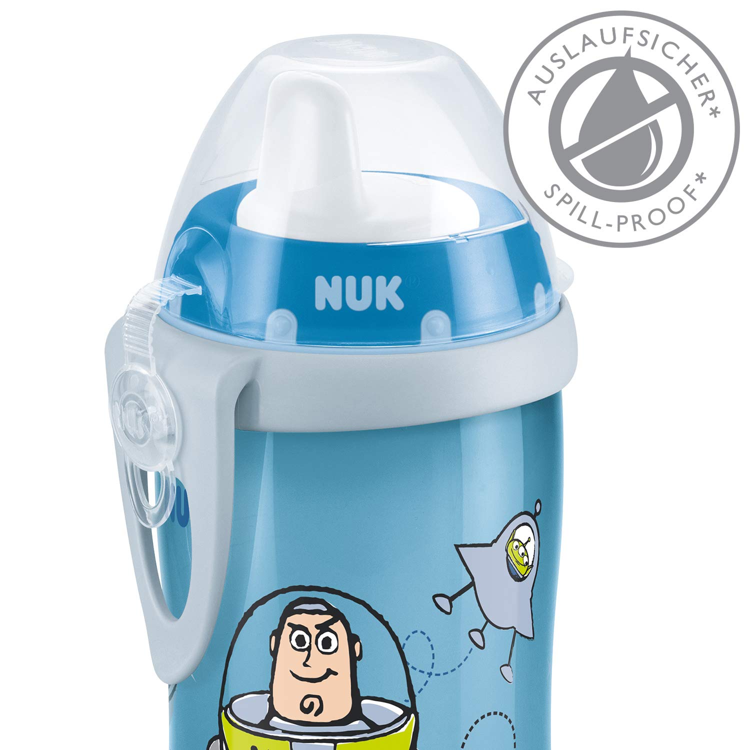 Amazon Nuk Buzz Lightyear NUK Active Sippy Cup, 10 Oz, Pack