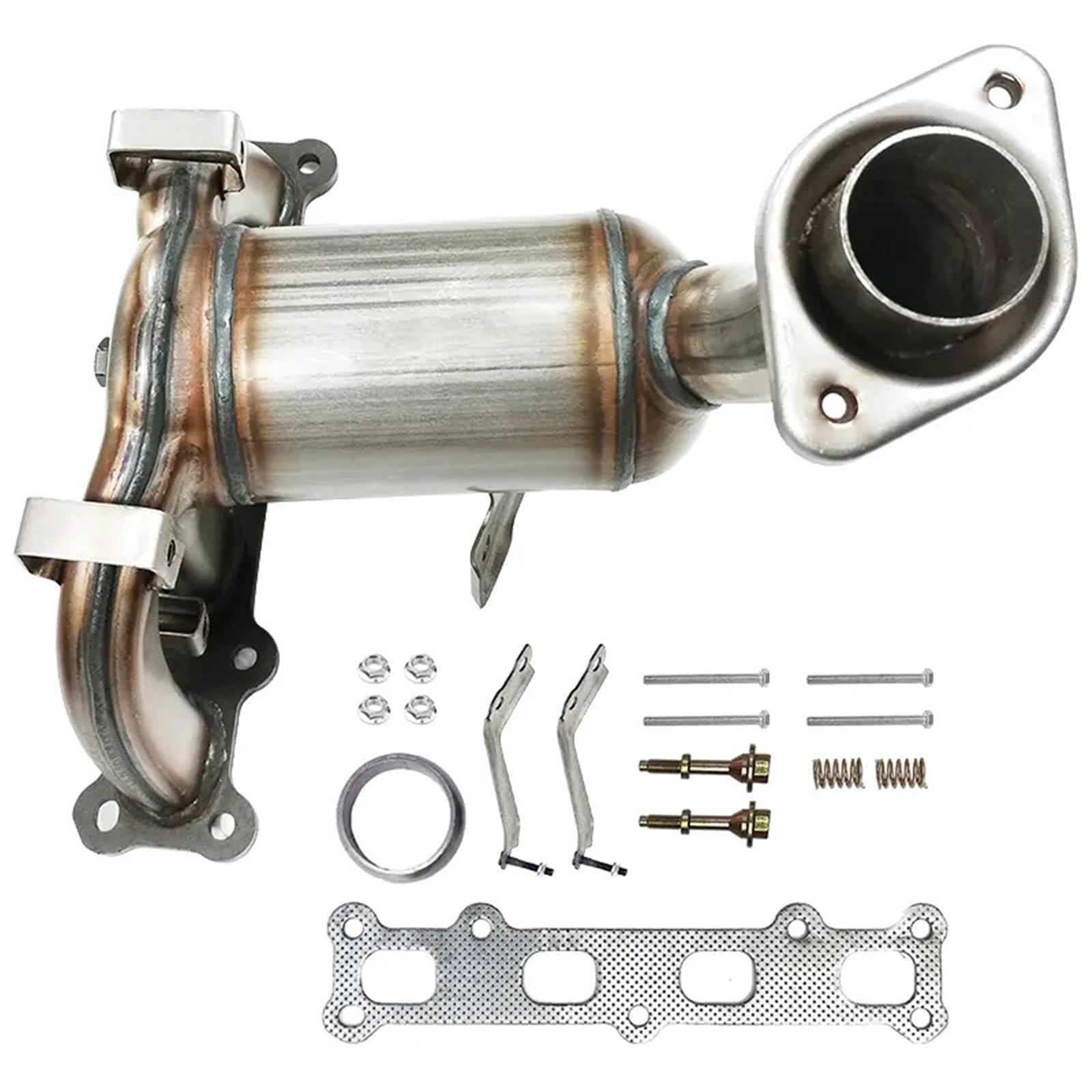 Samochodowy czujnik tlenu 674-871 Car Exhaust Manifold Catalytic Converter Fit For Jeep Patriot 2007-2017 Fit For Compass 2007-2008 Dodge Caliber 5105408AD,510546