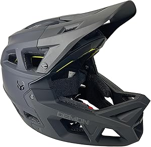 Demon United Podium X MIPS Mountain Bike Helmet