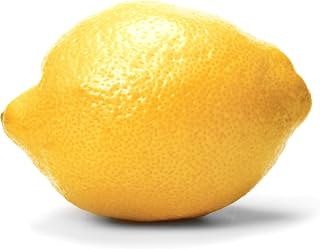 Fresh Produce Lemons - Tangy Vitamin C-Rich Citrus for Drinks, Dishes & Natural Preservation