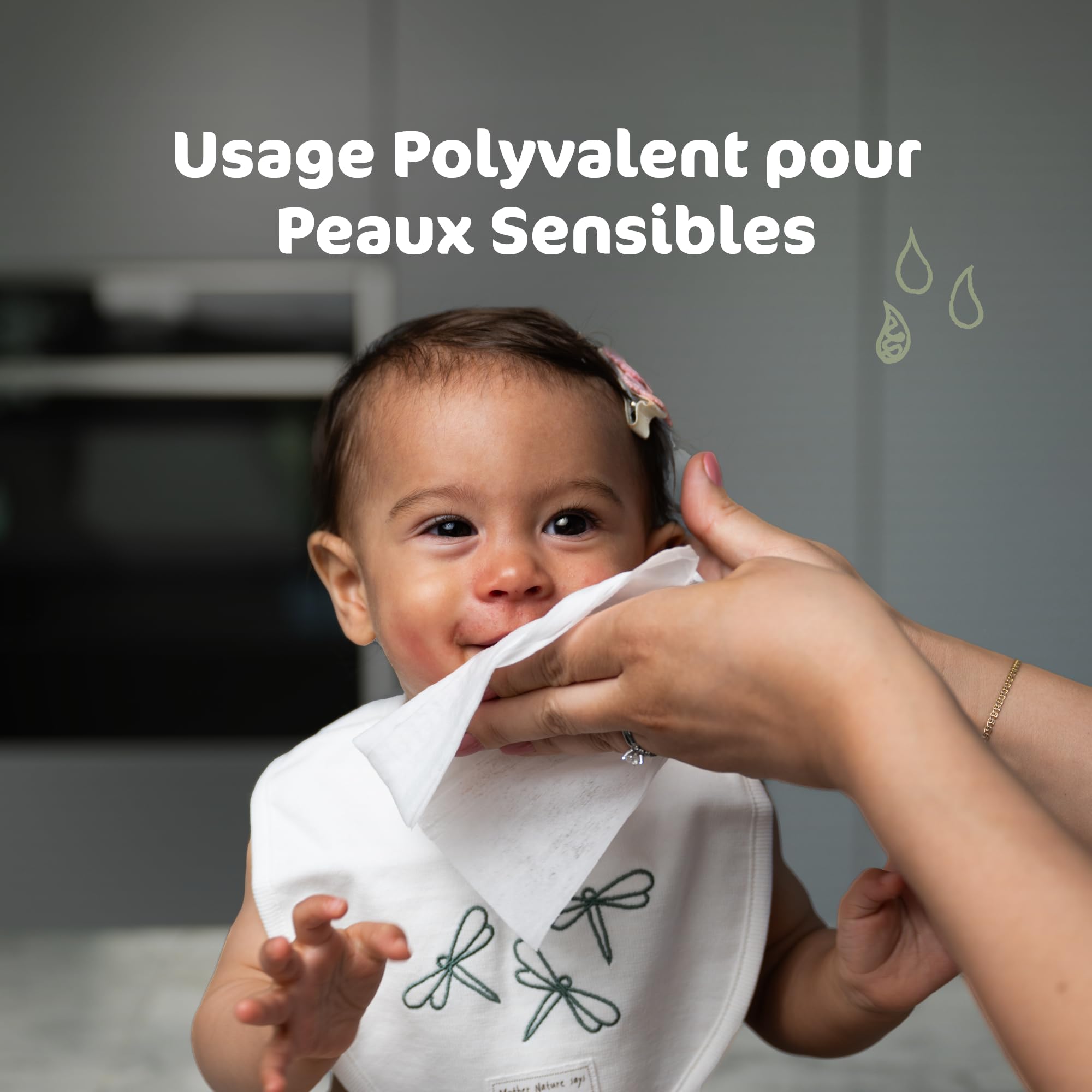 Naty Lingettes Bébé XXL, 98% d'Eau, 600 unités (12 paquets) | Hypoallergéniques, Naturelles pour Peaux Sensibles, Sans Parfum, à base de plantes, Douces pour Nouveau-Nés & Tout-Petits