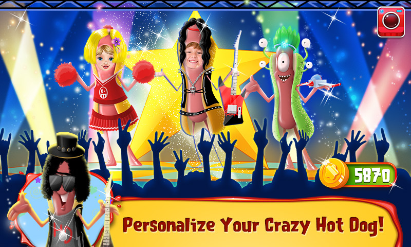 Hot Dog Hero - Crazy Chef Adventure - App on Amazon Appstore