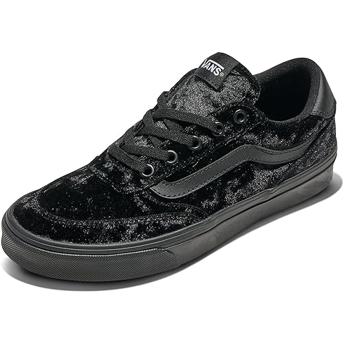 Vans Womens Brooklyn Ls Shoe | Low-top Sneakers for Everyday Wear, Walking, Work & Fashion