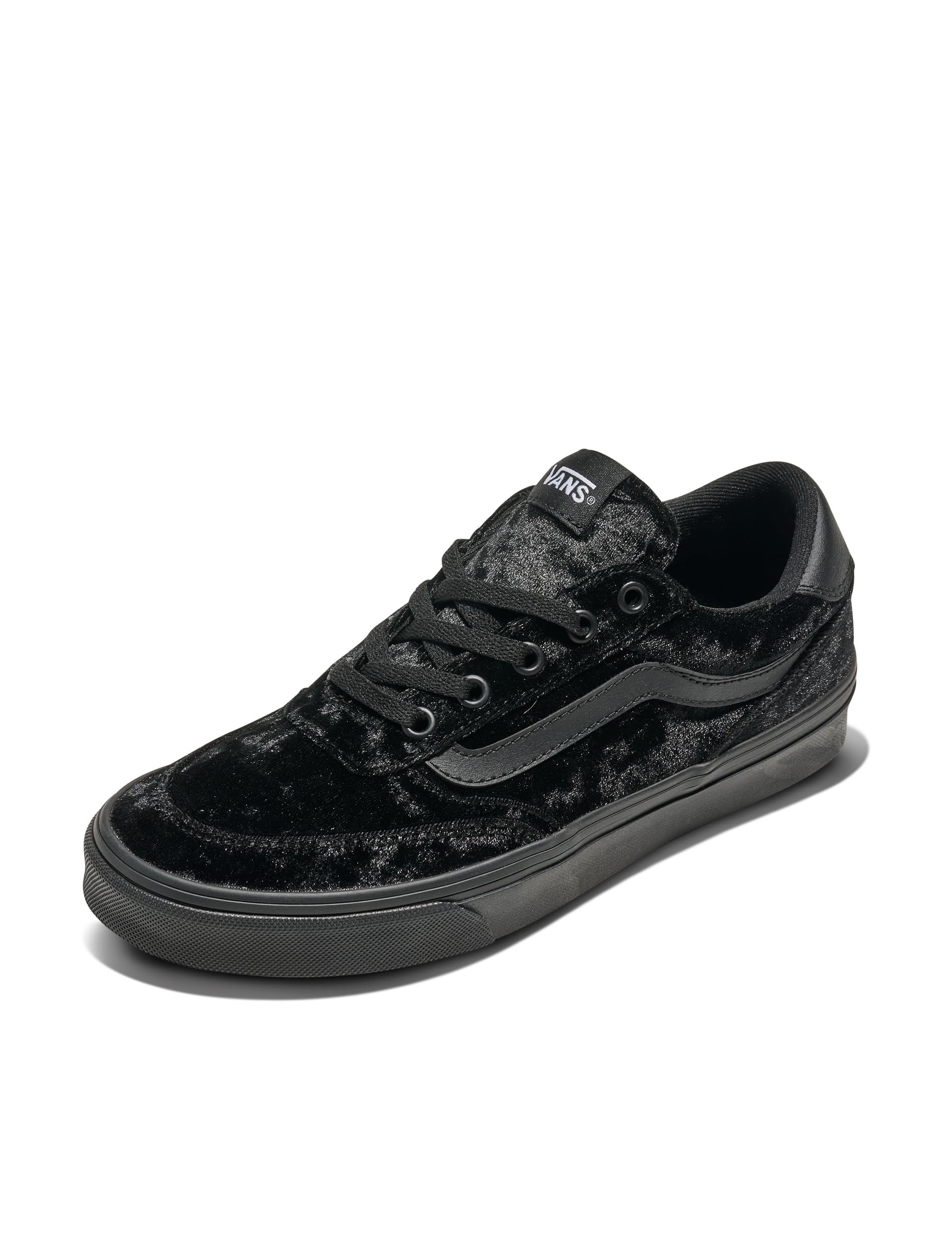 Vans Womens Brooklyn Ls Shoe | Low-top Sneakers for Everyday Wear, Walking, Work & Fashion