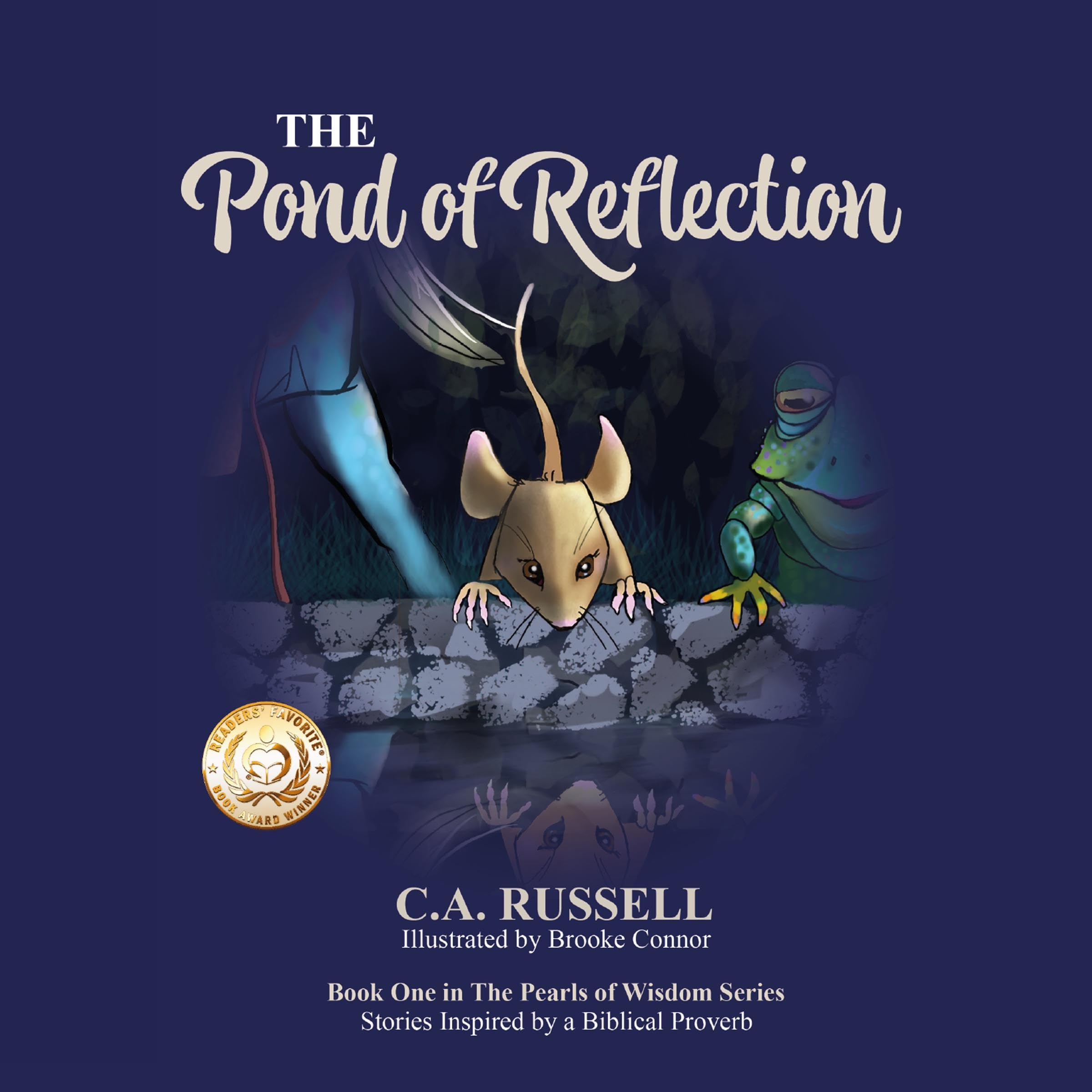 Cover art for The Pond of Reflection