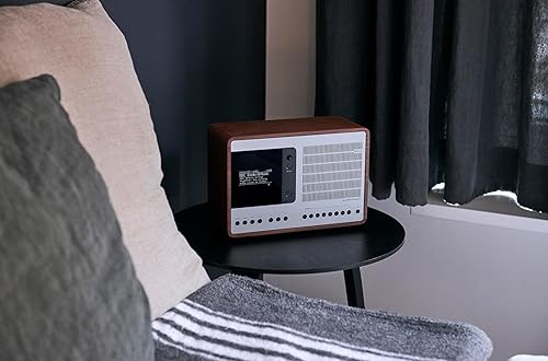 Miniatura 20 de Revo SuperConnect - Radio de mesa de lujo multiformato