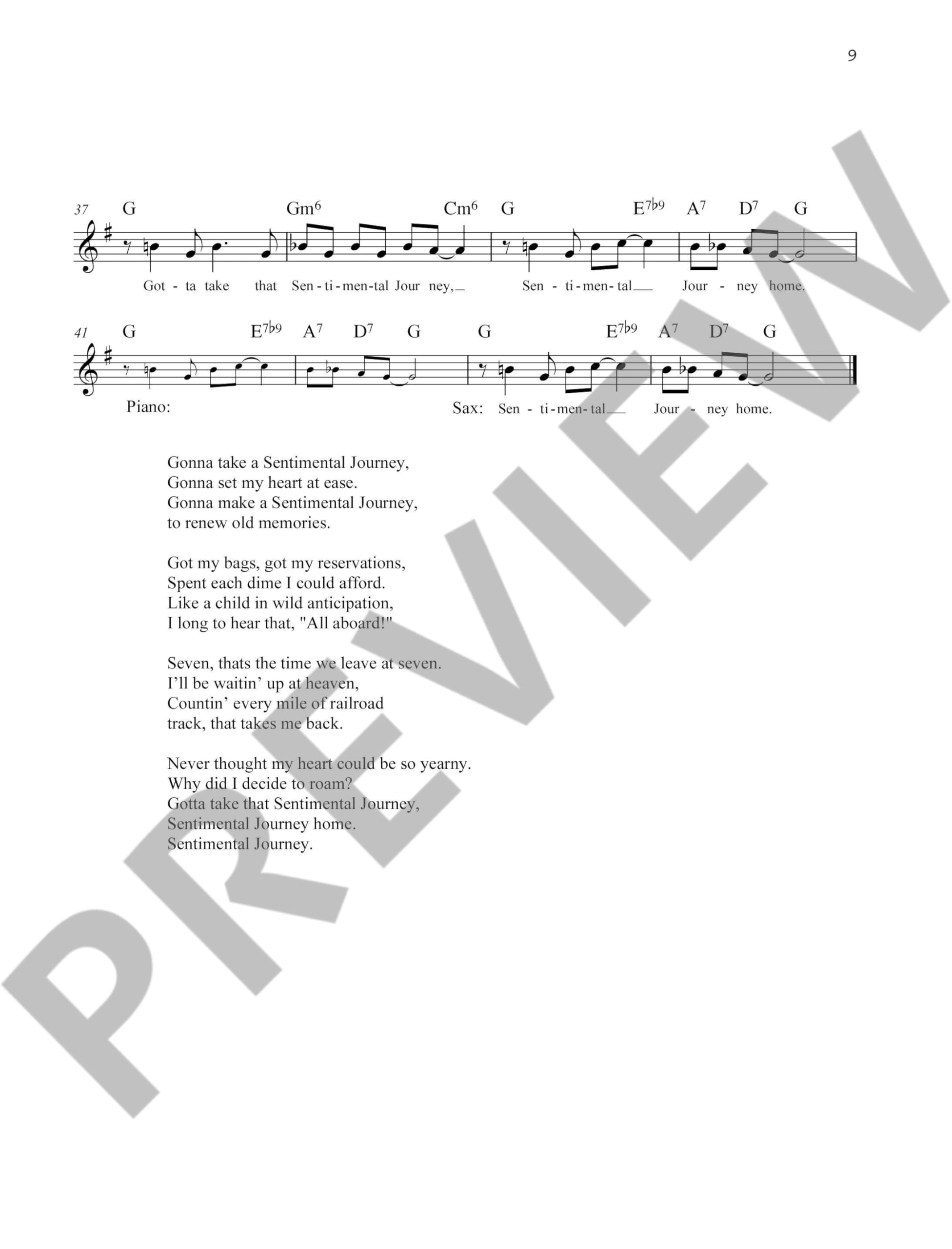 Swing Standards: Die 14 schönsten Swing-Balladen. Tenor-Saxophon. Ausgabe mit Online-Audiodatei.