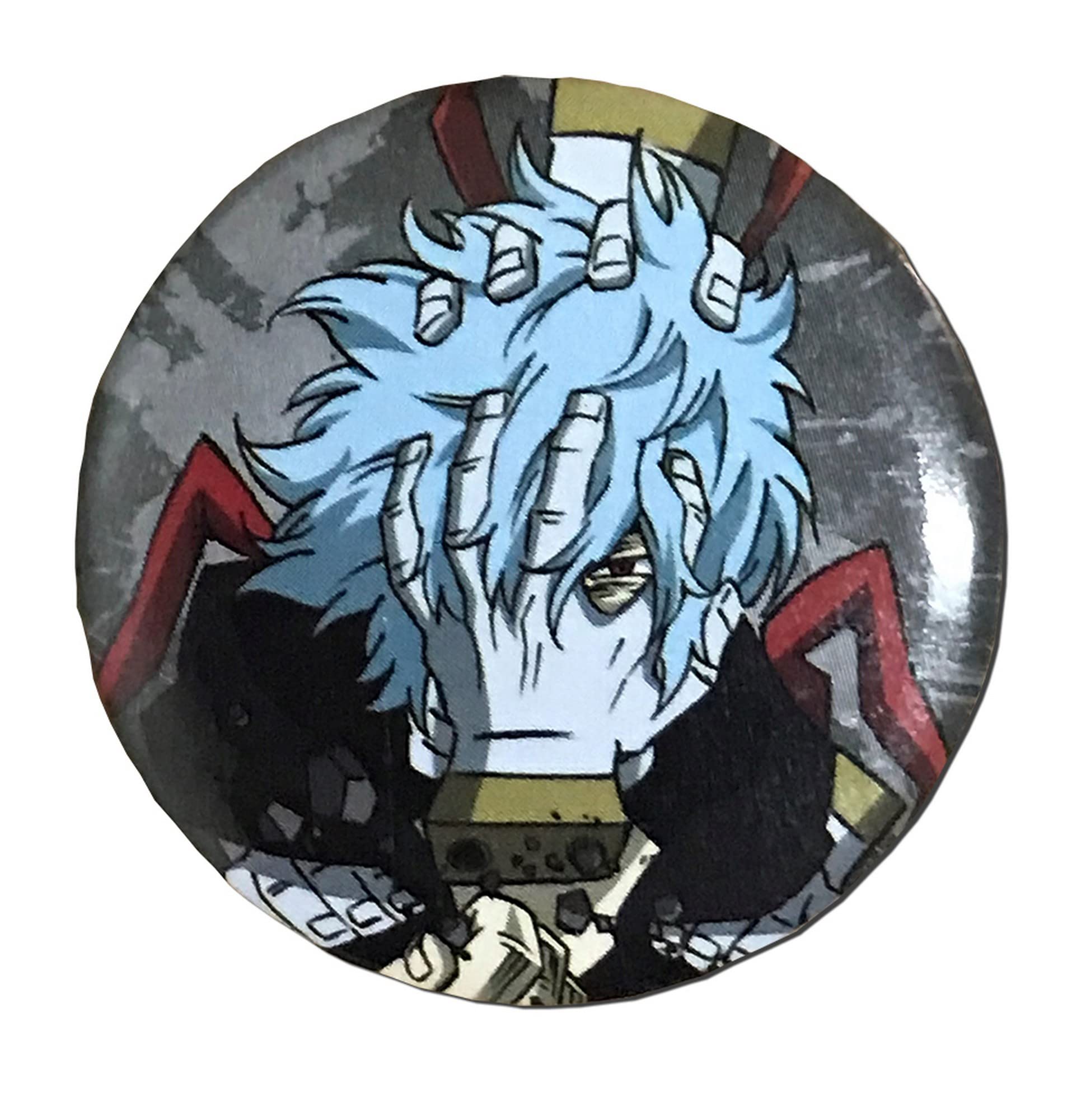 Amazon.com: My Hero Academia S5 - Tomura Shigaraki #B Button