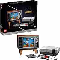 マリオコレクション Amazon.com: LEGO Super Mario Nintendo Entertainment System