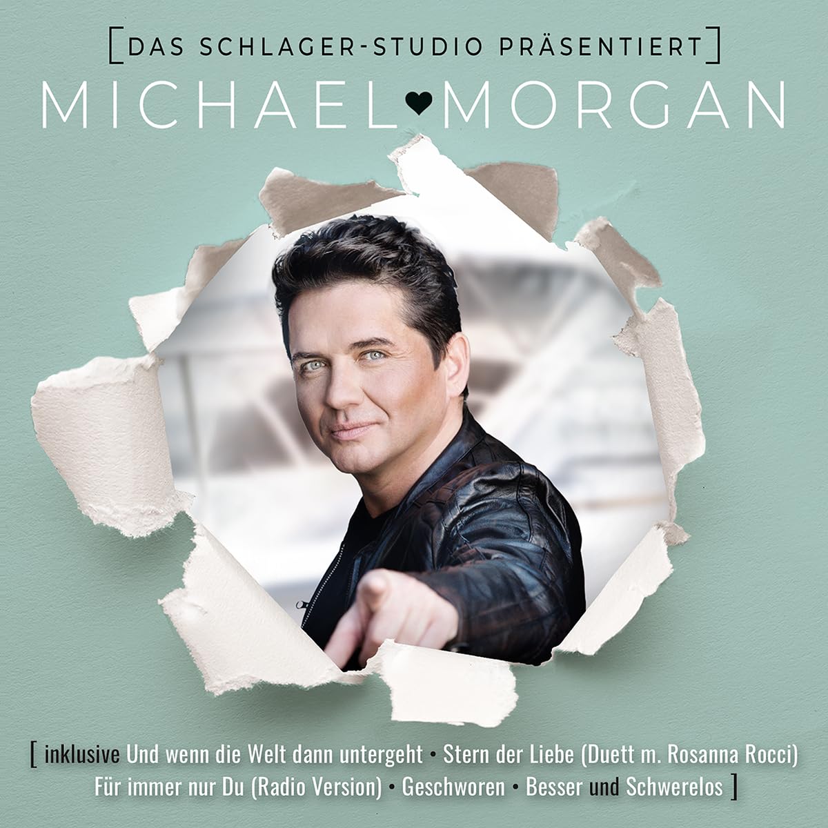 Das Schlager Studio Präsentiert: Michael Morgan