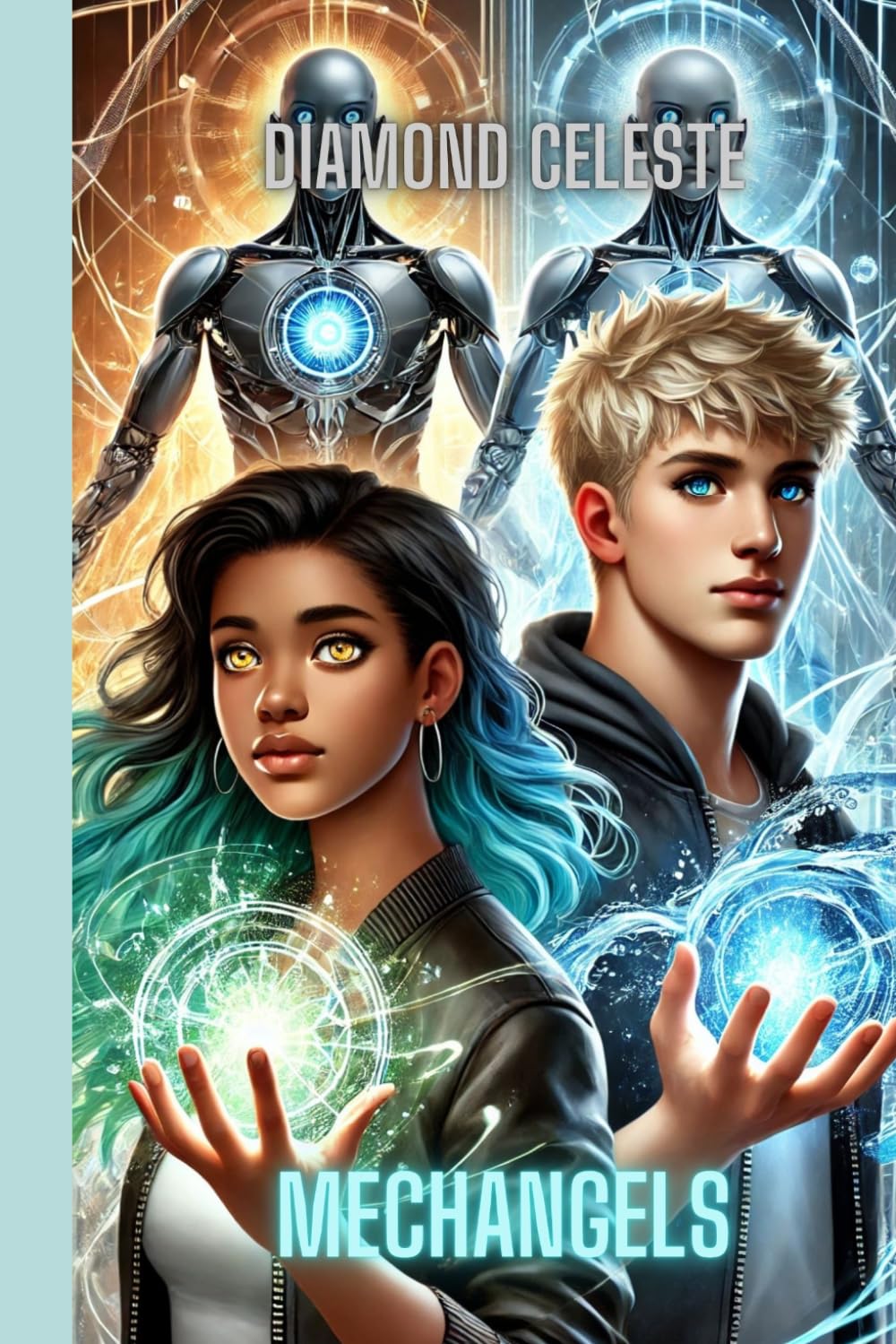Mechangels: Volume 2 | Elemental Angels