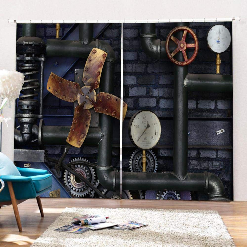 Carta Da Parati Con Sfondo Tv Nordico Paesaggio Naturale Della Foresta Verde Carta Da Parati Soggiorno Camera Da Letto 3D Decorativo Murale Pellicola Rivestimenti Murali Sfondi 3D 400 x 280 cm (LxA)