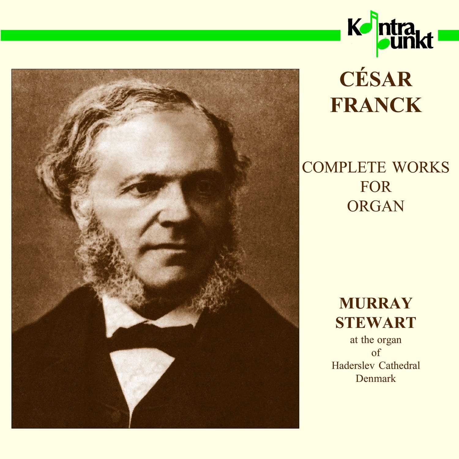 Franck: Complete Works for Organ