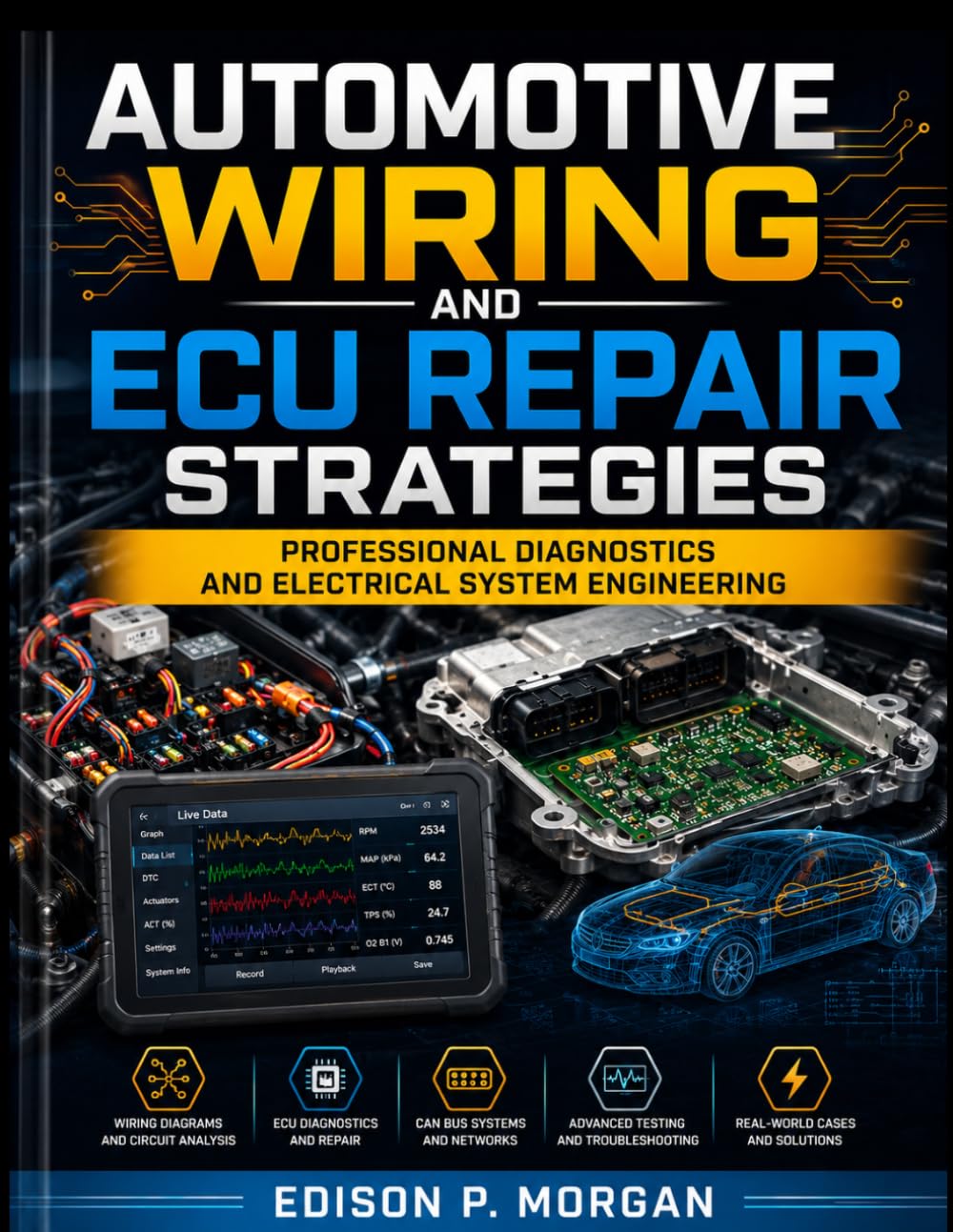 Automotive Wiring and ECU Repair Strategies: Professional Diagnostics and Electrical System Engineering
