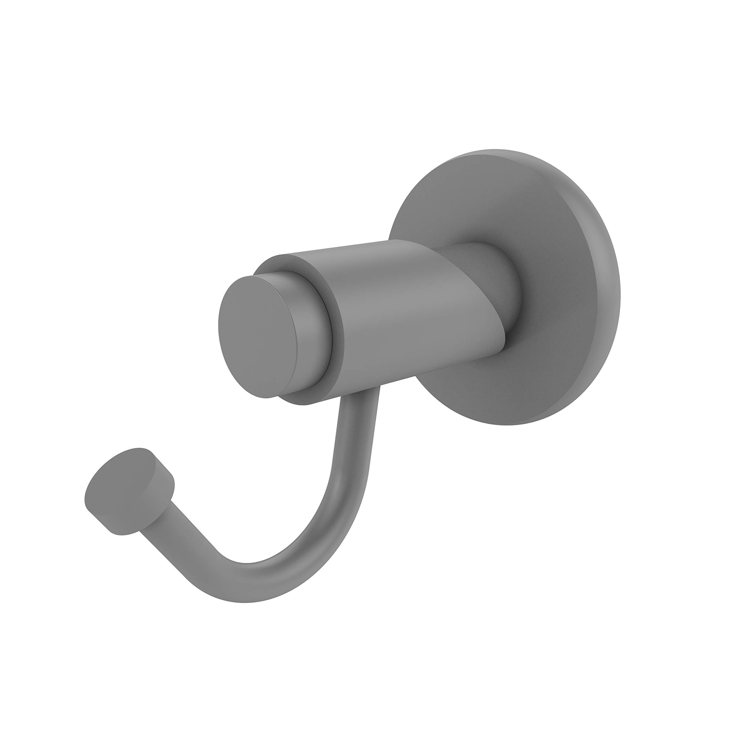 Allied BrassTR-20 Tribecca Collection Robe Hook, Matte Gray
