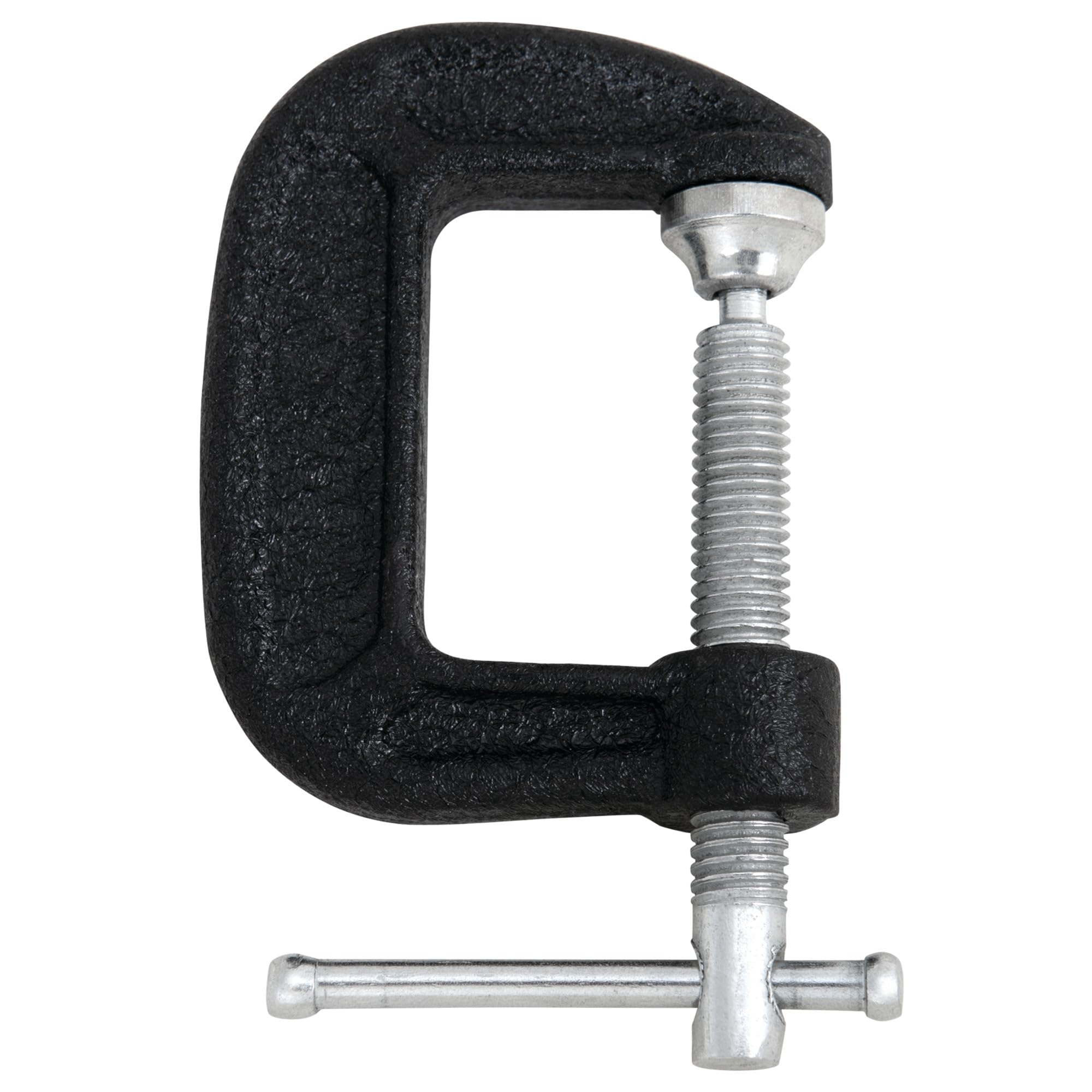 Performance Tool W3970 Industrial Grade Heavy Duty Cast Iron 1-Inch C-Clamp