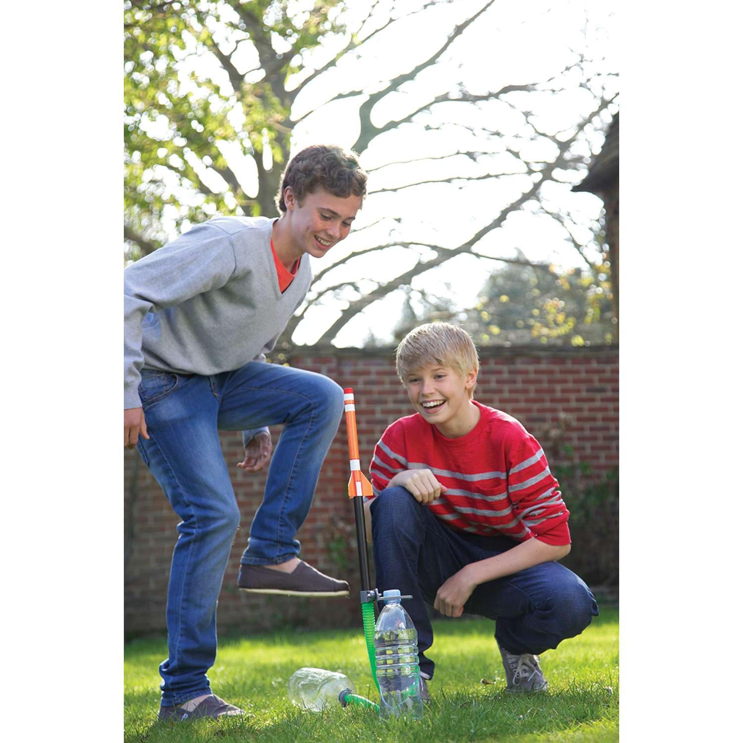 4M Green Science Green Rocket
