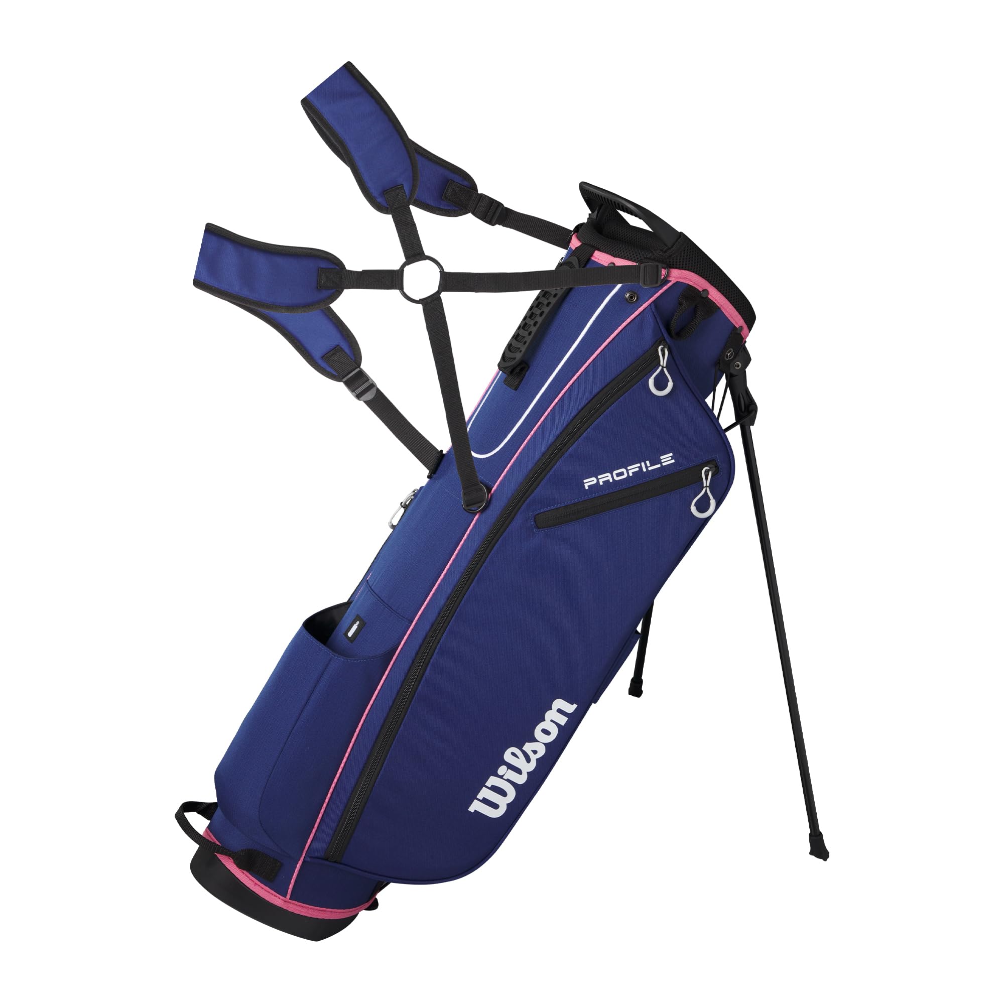 Wilson PROFILE MEZZO SET LRH GRA