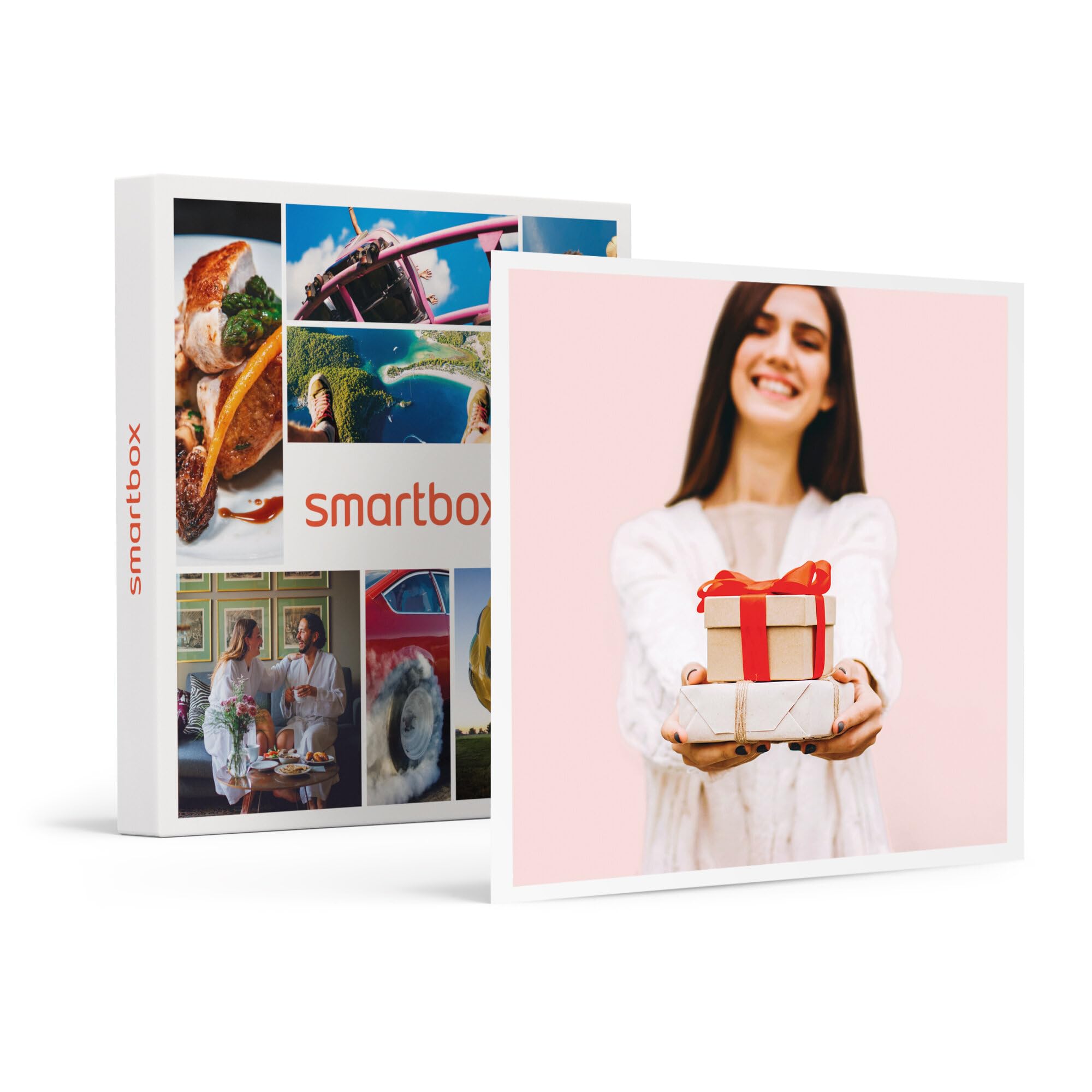 Smartbox - Caja Regalo - ¡Mil Gracias! - Ideas Regalos Originales