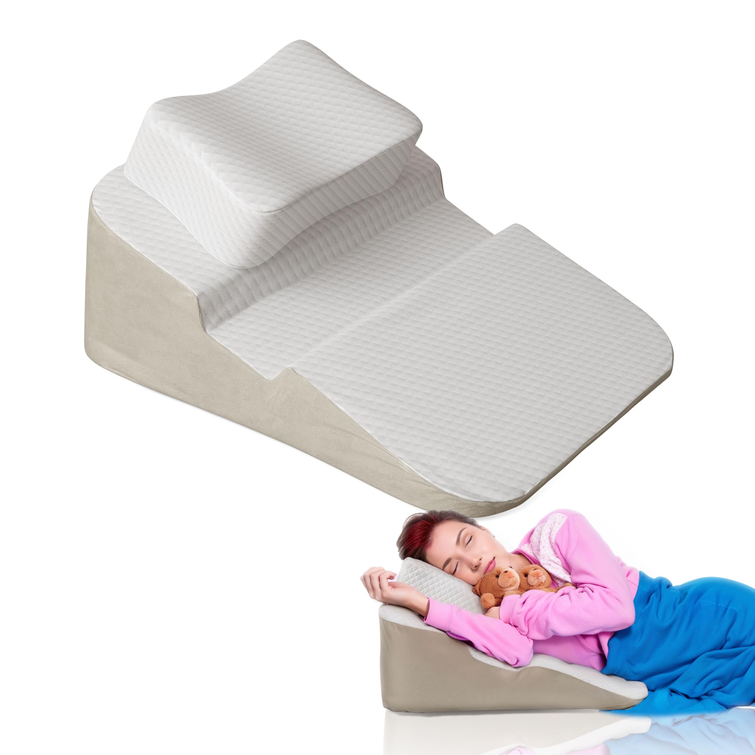 Daneey Side Sleeper Pillow