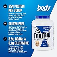 Vista 3 de Body Nutrition Trutein Mezcla de proteínas