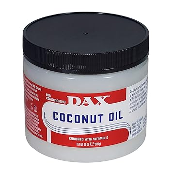 Dax Coconut Oil, 14 Ounce
