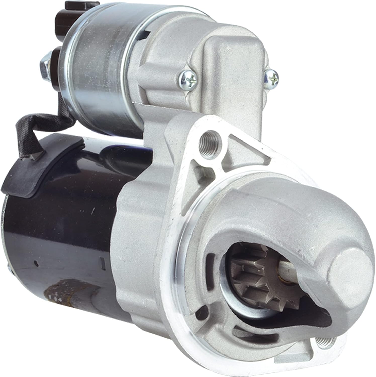 DB Electrical 410-40063 12V Starter Compatible with/Replacement for Hyundai Elantra 2001-2006, Tucson 2014-2015 410-40063, 36100-2E121, 19301, 1206214, Clockwise