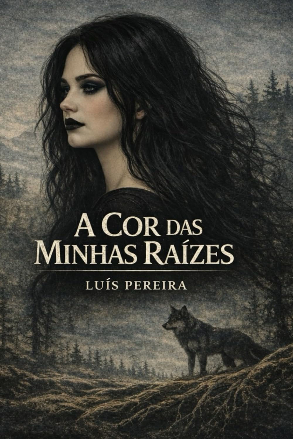 A cor das minhas raizes