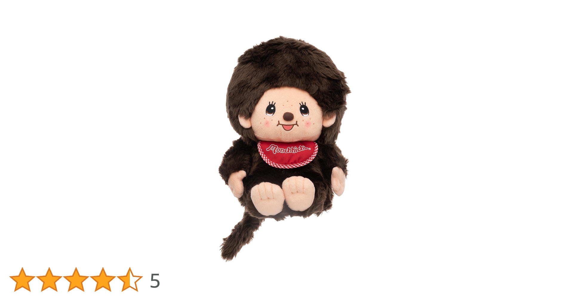 Amazon.co.jp: WATANABE H-246 Sitting Monchhichi Head Cover