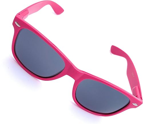 Miniatura 7 de WebDeals Retro - Classic 80s Style Sunglasses Vintage Rectangle