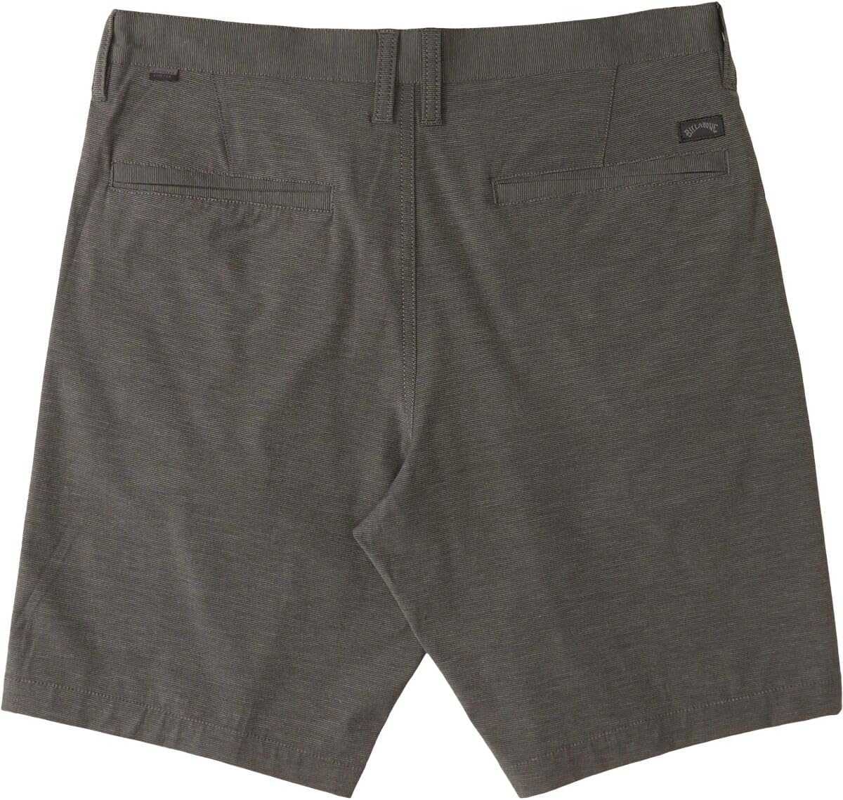 Billabong Men's Crossfire Mid Hybrid Short