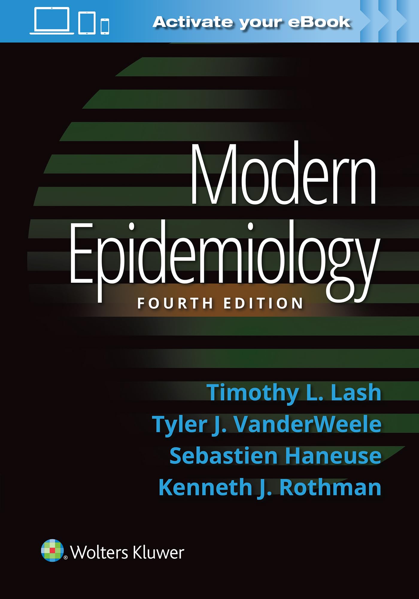 Modern Epidemiology : Lash, Timothy L., VanderWeele, Tyler J