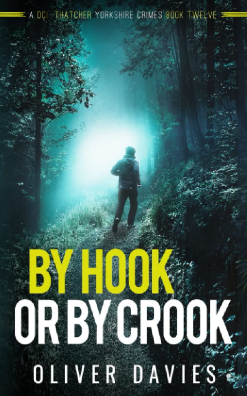 By Hook Or By Crook (A DCI Thatcher Yorkshire Crimes)