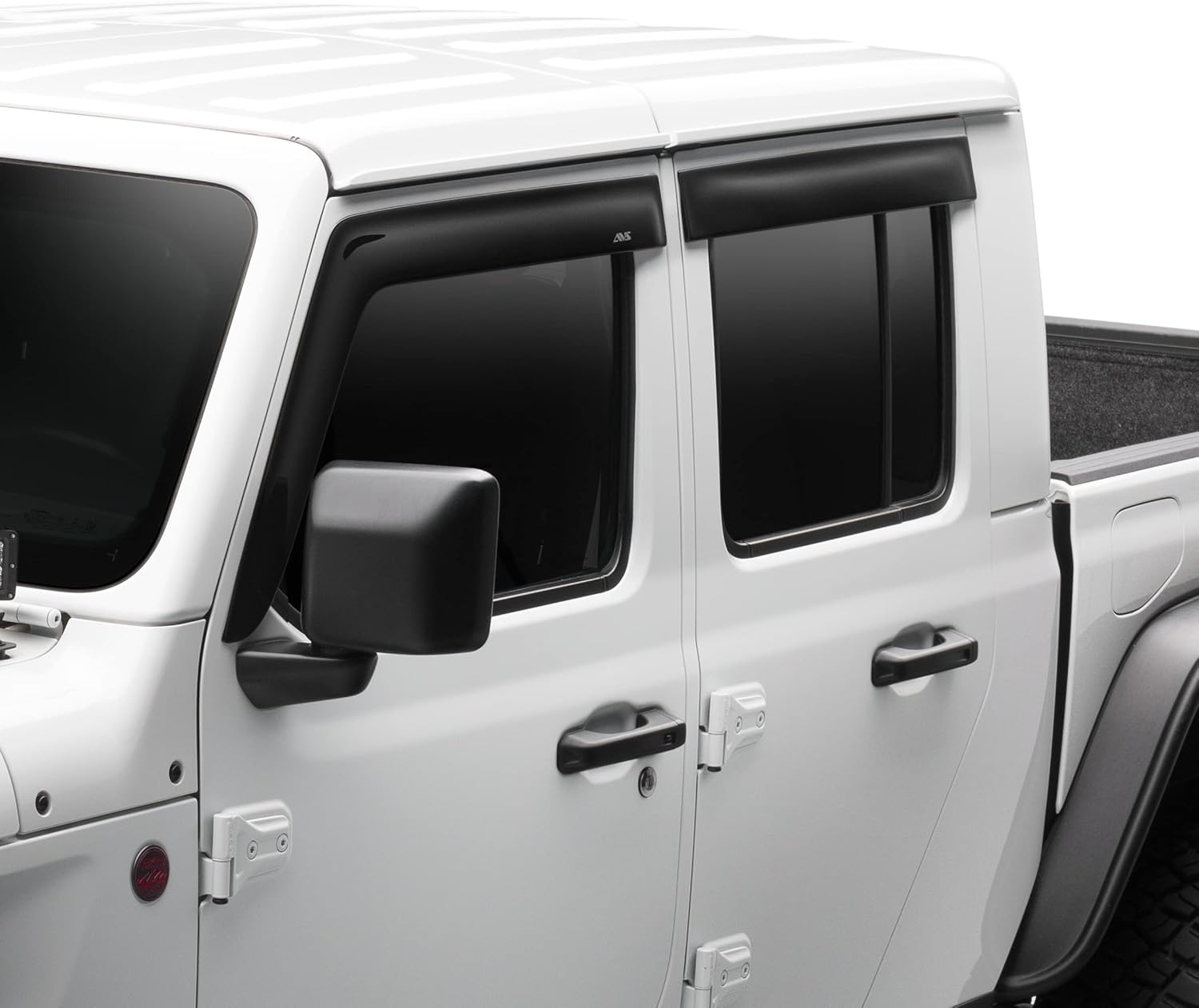 Auto Ventshade [AVS] Low Profile Ventvisor / Rain Guards