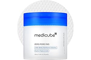 Zero Pore Pads 2.0: The Ultimate Pore-Purifying Duo