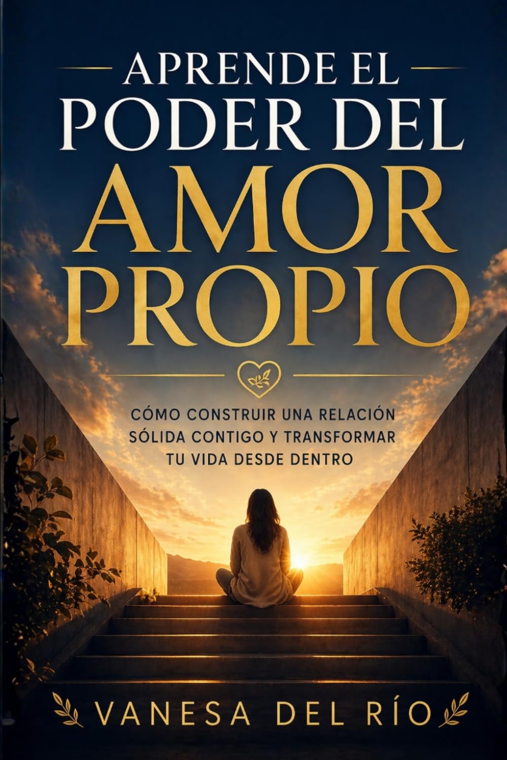 Aprende el poder del amor propio: Cómo construir una relación sólida contigo y transformar tu vida desde dentro