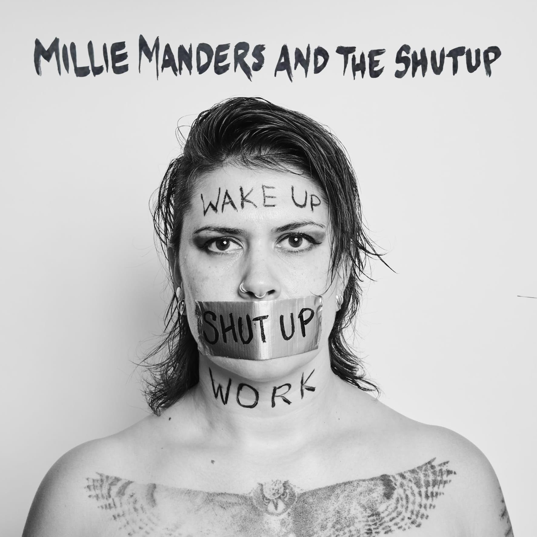 Wake Up. Shut Up. Work (Neon Pink Vinyl) [VINYL]