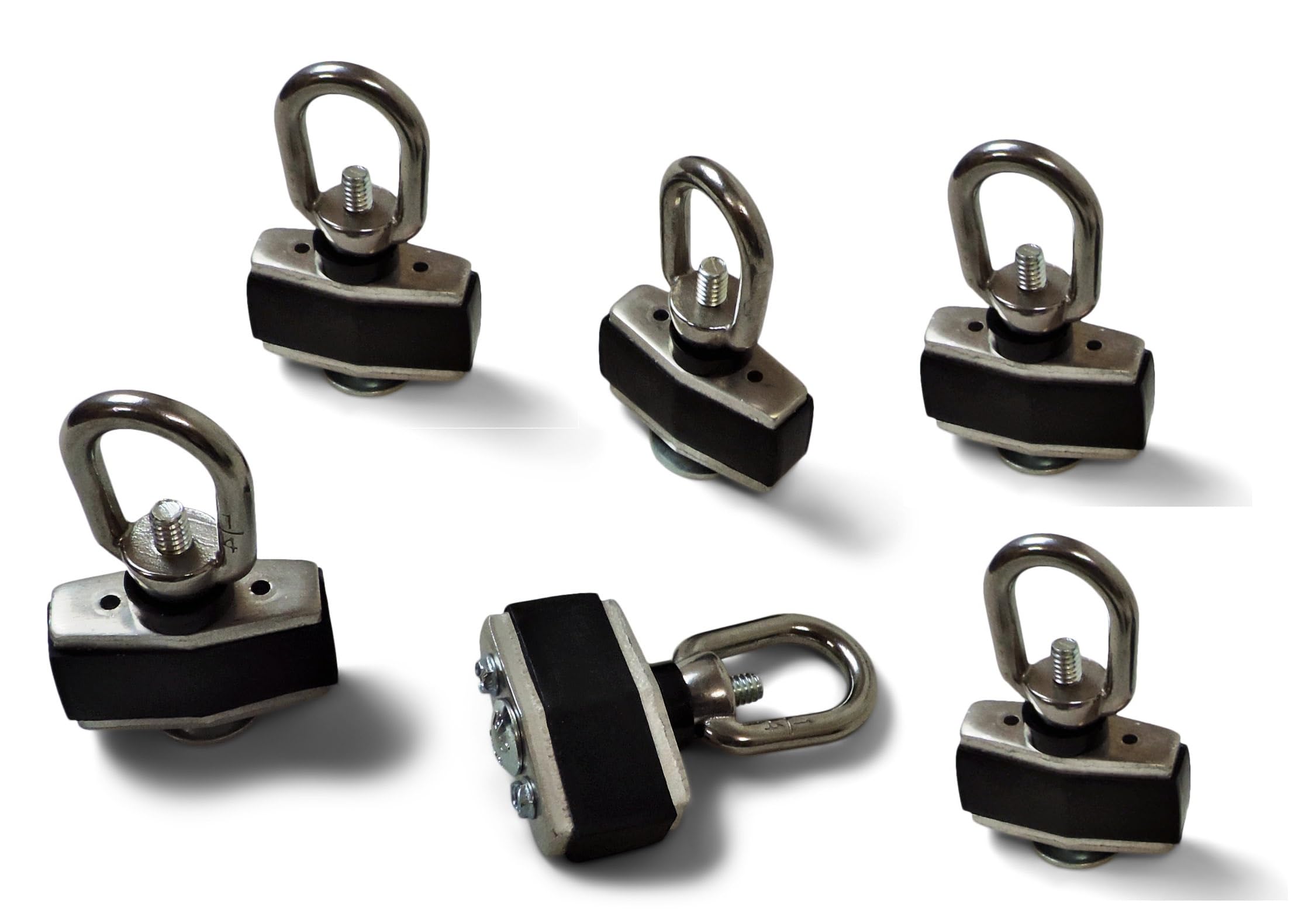 Durable Can-Am Stainless Tie-Down Anchors for Reliable Cargo Security CA-3006