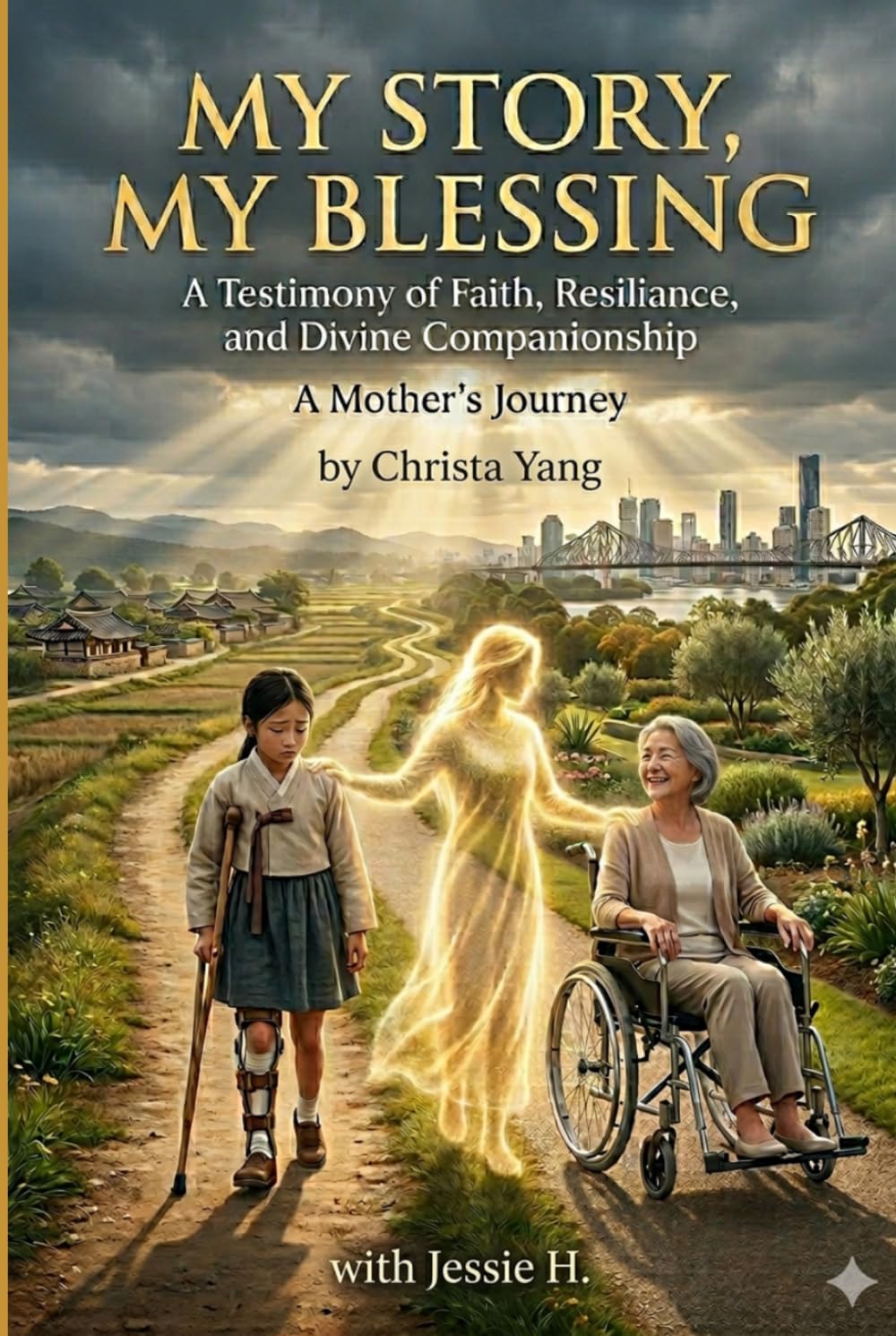 MY STORY, MY BLESSING: A Mother's Journey