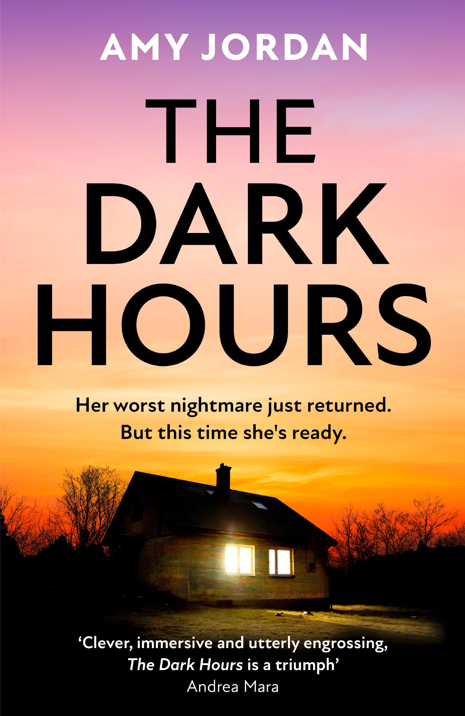 The Dark Hours by Amy Jordan - 9780008656980