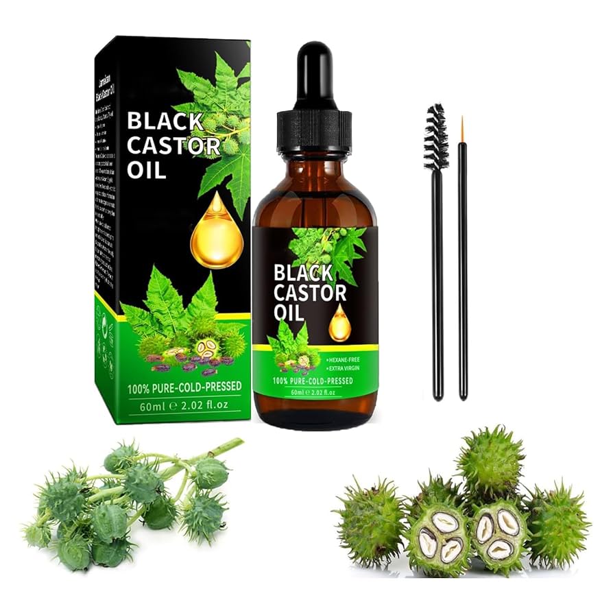 化粧品原料用　精製ヒマシ油　2本セット 天然無添加 国内精製ひまし油 (キャスターオイル) 100ml×2本