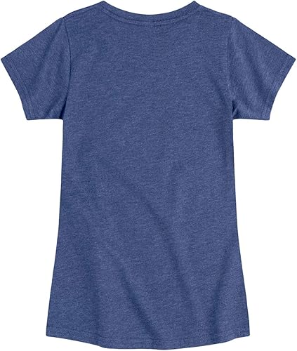 Miniatura 6 de Disney - Encanto - Family is Everything - Toddler and Youth Girls Short Sleeve Graphic T-Shirt