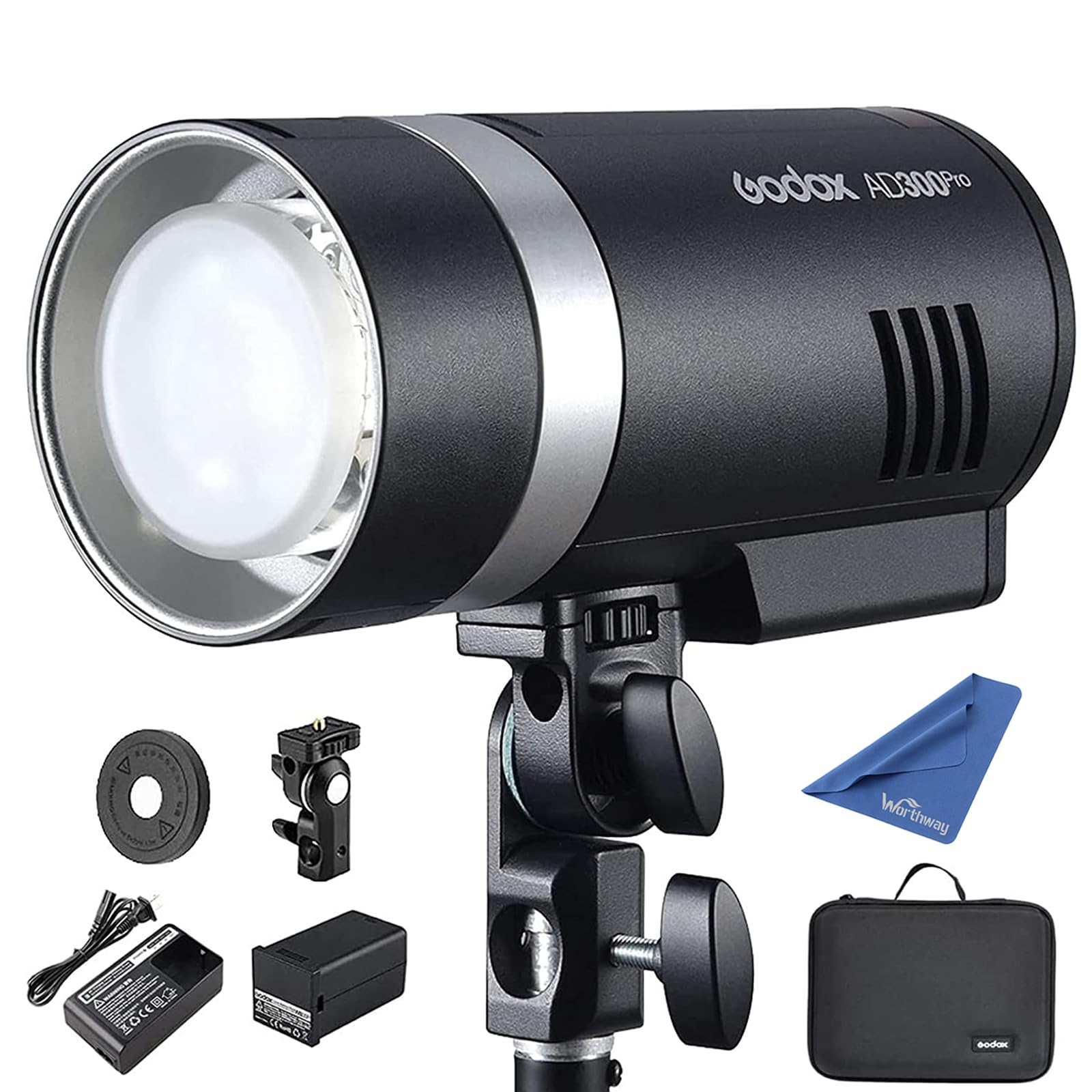 ビデオカメラ Godox AD300 Pro Amazon.com : Godox AD300 Pro AD300Pro TTL Outdoor Flash