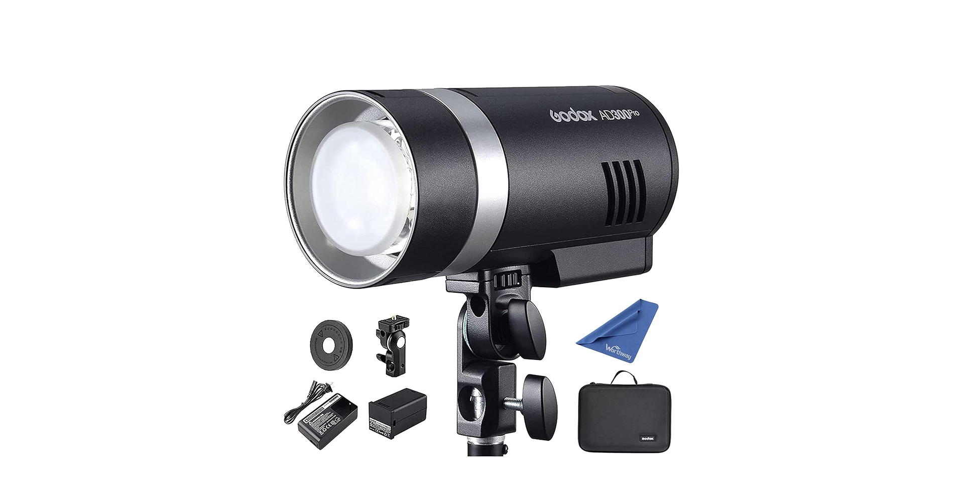 ビデオカメラ Godox AD300 Pro Amazon.com : Godox AD300 Pro AD300Pro TTL Outdoor Flash