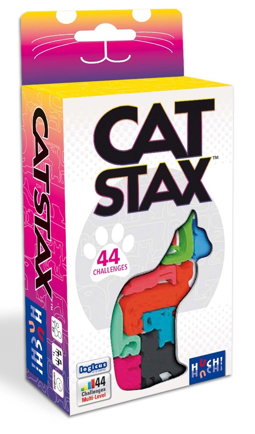 880413 Cat STAX.
