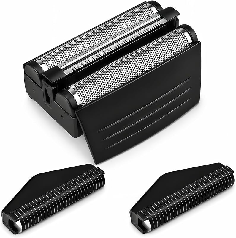 Cabeça de reposição com lâmina e tela para barbeadores Remington F4900, F5800 e F7800