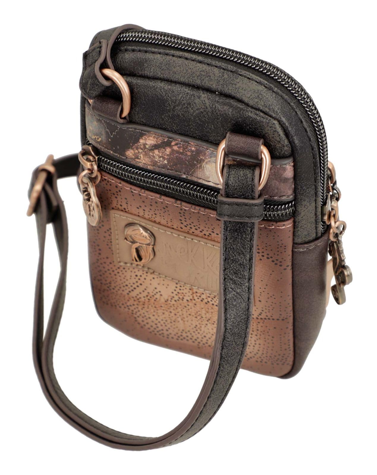 Anekke Umhängetasche Dreamverse Mini Crossbody Bag Multicolor mehrfarbig