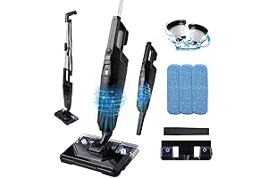Vacuum Cleaners for Home All in One Mop